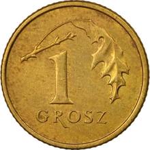 1 Groschen 2002 MW  