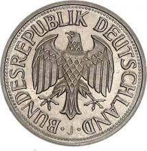 1 Mark 1963 J  