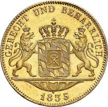Ducat 1835   