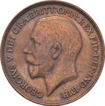 1 Penny 1918   
