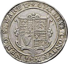 1 Krone Ohne jahr (no-date-1625)    "Dritte Münzprägung"