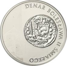 5 Zlotych 2013 MW   "Denar von Boleslas II der Kühne"