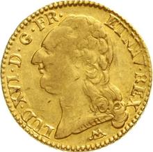 Louis d'Or 1788 N  