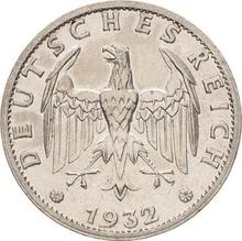 3 Reichsmark 1932 G  