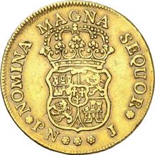 4 Escudos 1769 PN J 