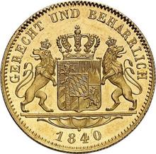 Ducat 1840   