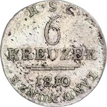 6 Kreuzer 1810  L 