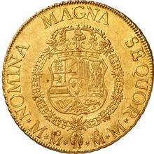 8 Escudos 1761 Mo MM 