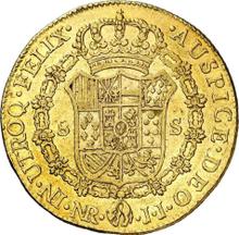 8 Escudos 1796 NR JJ 
