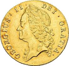 Guinea 1740    "Intermediate Head"
