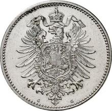 1 Mark 1883 G  