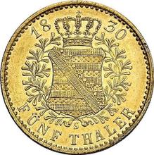 5 Thaler 1830  S 