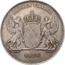 Thaler 1830   