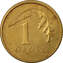 1 Groschen 2006 MW  