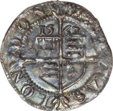 3 Farthings 1562   
