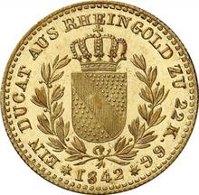 Ducat 1842   