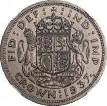 Crown 1937    (Pattern)
