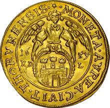 Dukat 1659  HDL  "Thorn"