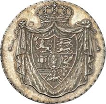1/3 Thaler 1816   