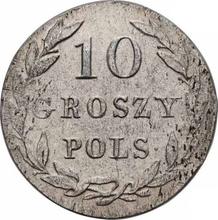 10 Groszy 1826  IB 