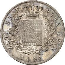Thaler 1833   