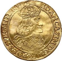 2 Ducat 1654  AT 