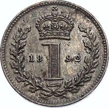 Penny 1892    "Jubilee Head"