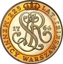 20000 Zlotych 1991 MW   "Warschauer Münzprägeanstalt"