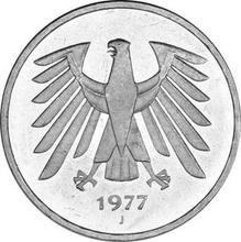 5 Mark 1977 J  