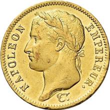 40 Francs 1813 CL  