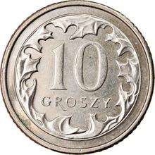 10 Groszy 2012 MW  