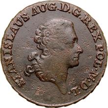 3 Groszy (Trojak) 1789  EB 