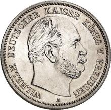 2 Mark 1879 A   "Prussia"