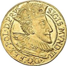 Ducat 1591    "Danzig"