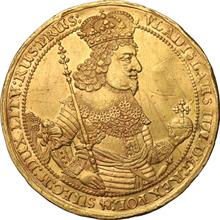 10 Ducat 1644  GR  "Danzig" (Donative)