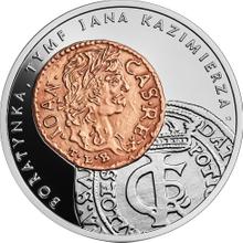 20 Zlotych 2018    "Boratynka. Tymf of John Casimir Vasa"
