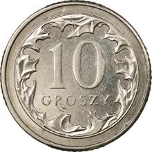 10 Groszy 2011 MW  