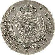 1/3 Thaler 1815  I.G.S. 