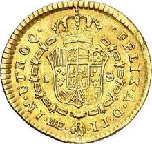 1 Escudo 1790  IJ 