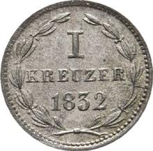 Kreuzer 1832   