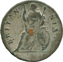Farthing 1684   