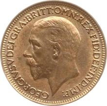 1 Farthing 1932   