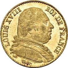 20 Francs 1815 A  