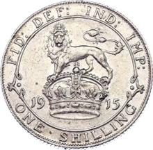 Shilling 1915   