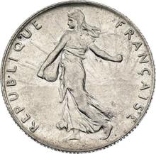 50 Centime 1914    "Sämann"