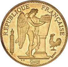 100 Francs 1914 A  