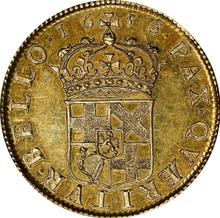 50 Schilling 1656    (Probe)