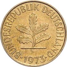 10 Pfennig 1950-2001   