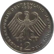 2 Mark 1997 A   "Ludwig Erhard"