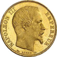 20 Francs 1853 A  